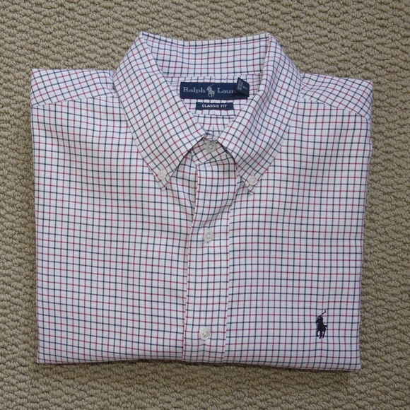 Polo Ralph Lauren Other - Polo Ralph Lauren Dress Shirt